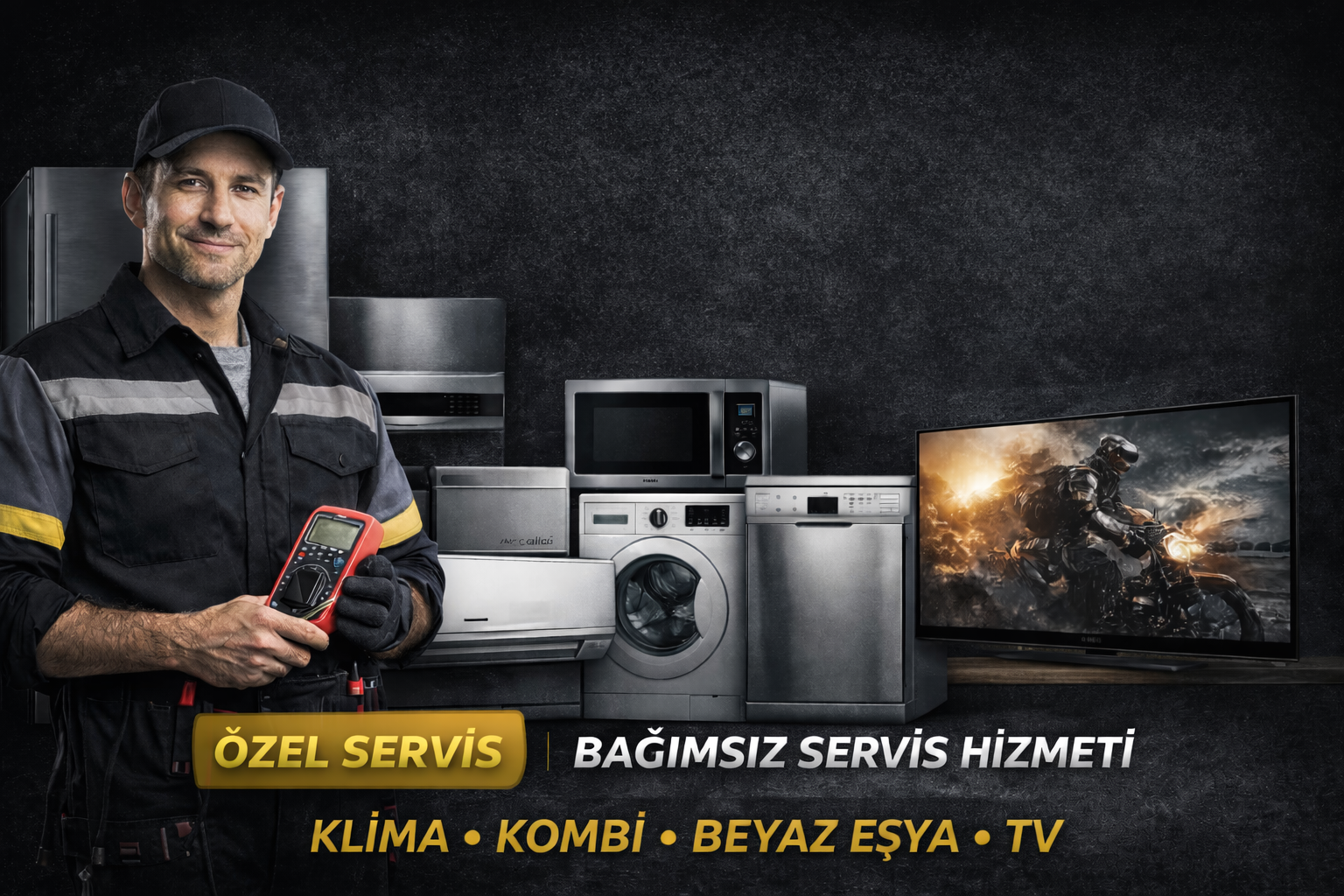  Bahçesaray Hotpoint Servisi